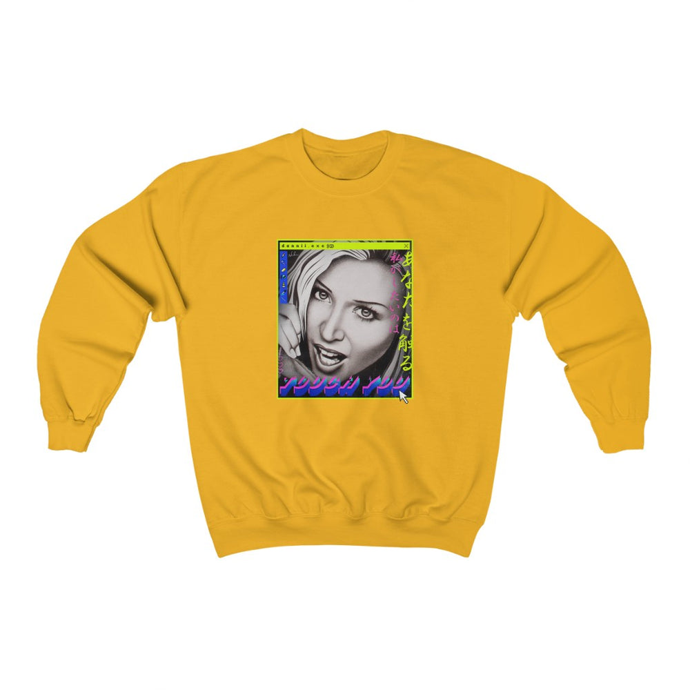 TOUCH YOU - Unisex Heavy Blend™ Crewneck Sweatshirt