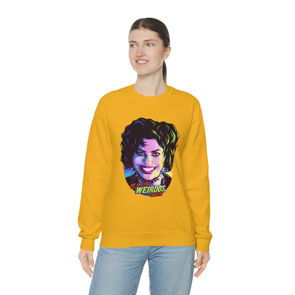 We Are The Weirdos, Mister! - Unisex Heavy Blend™ Crewneck Sweatshirt