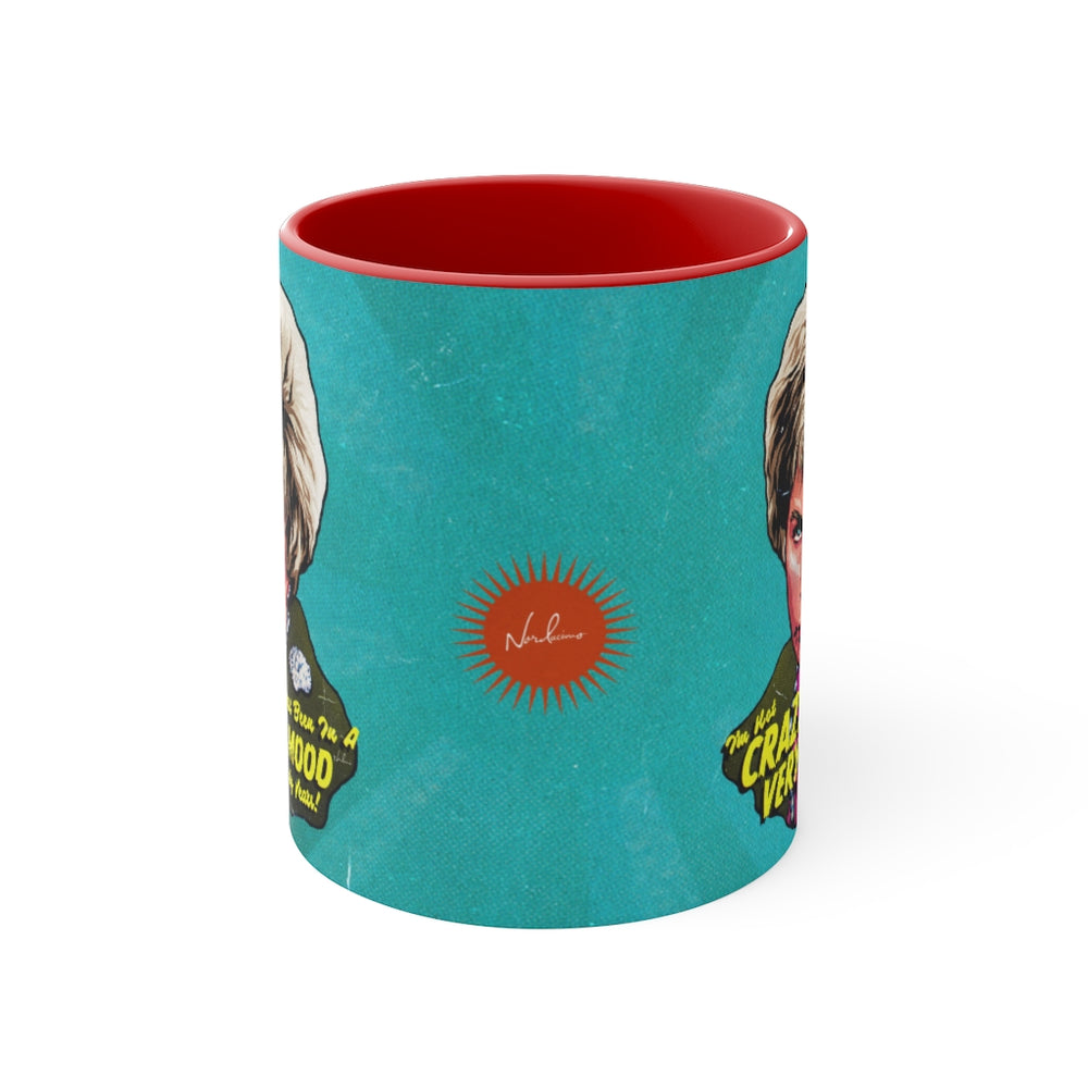 Ouiser Boudreaux - 11oz Accent Mug (Australian Printed)