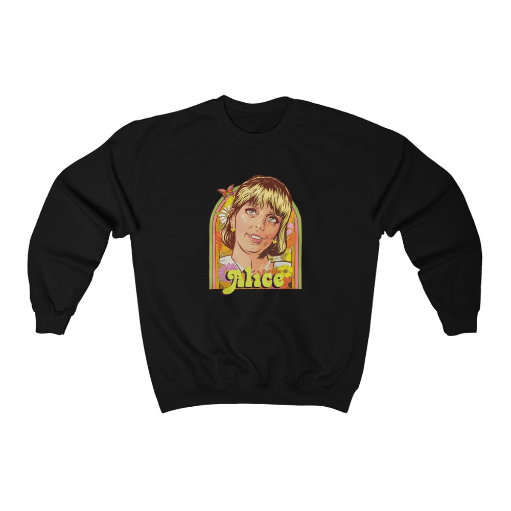 Alice - Unisex Heavy Blend™ Crewneck Sweatshirt