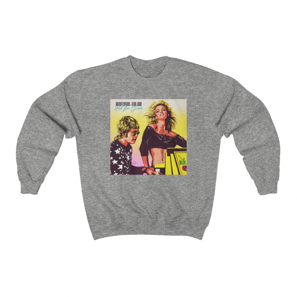 Hold Me Closer - Unisex Heavy Blend™ Crewneck Sweatshirt