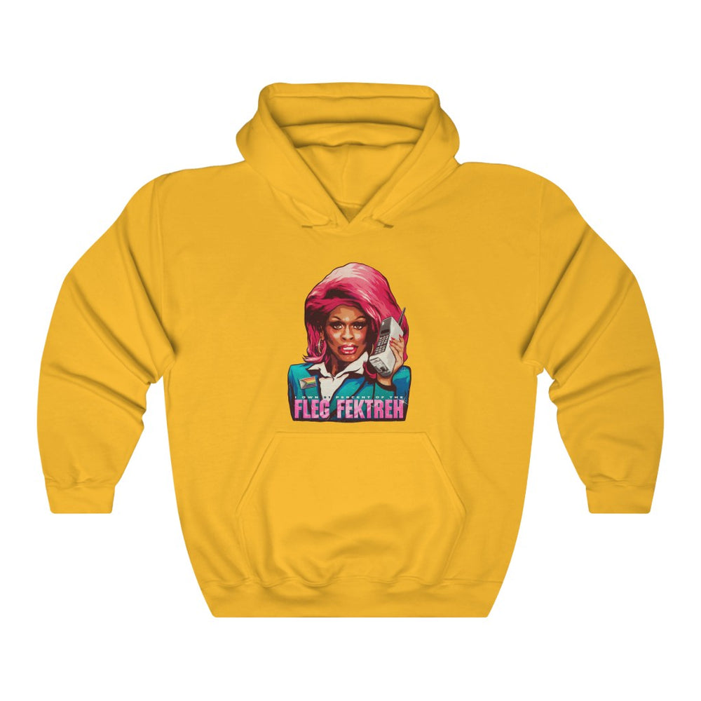 FLEG FEKTREH - Unisex Heavy Blend™ Hooded Sweatshirt