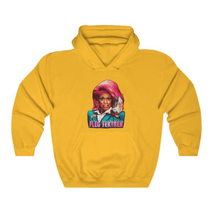 FLEG FEKTREH - Unisex Heavy Blend™ Hooded Sweatshirt