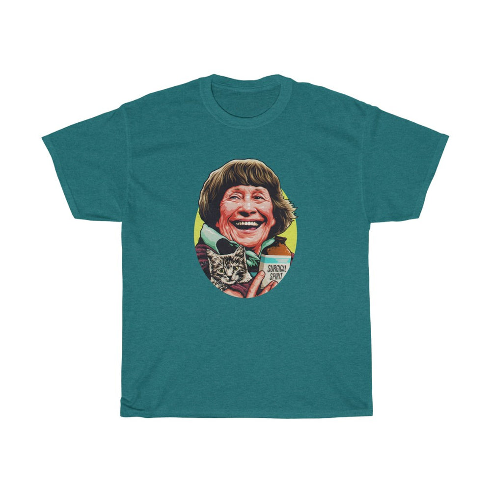 Lizzie Birdsworth [Australian-Printed] - Unisex Heavy Cotton Tee