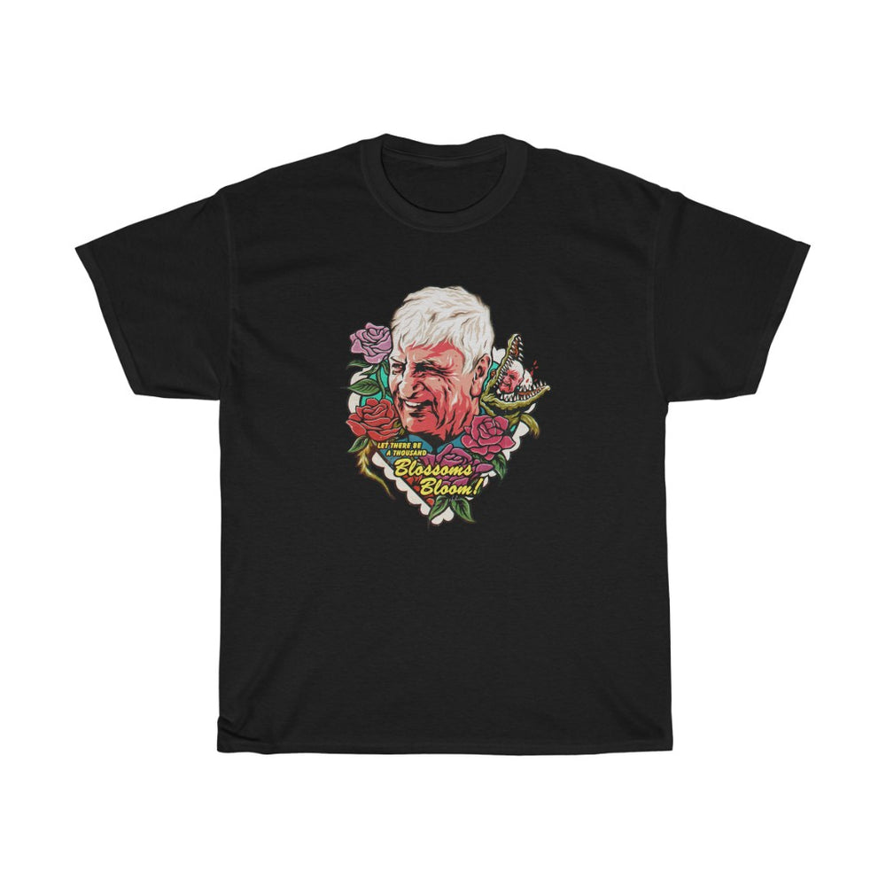 Let There Be A Thousand Blossoms Bloom! [Australian-Printed] - Unisex Heavy Cotton Tee