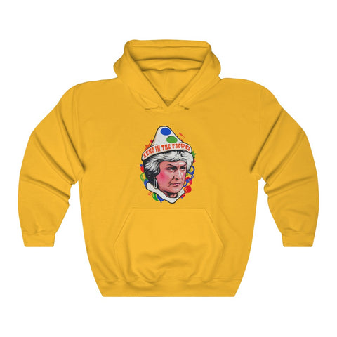SEND IN THE FROWNS - Unisex Heavy Blend™ Hooded Sweatshirt