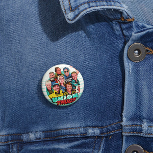 UNION THUGS - Pin Buttons