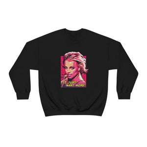 I Just Want More! - Unisex Heavy Blend™ Crewneck Sweatshirt