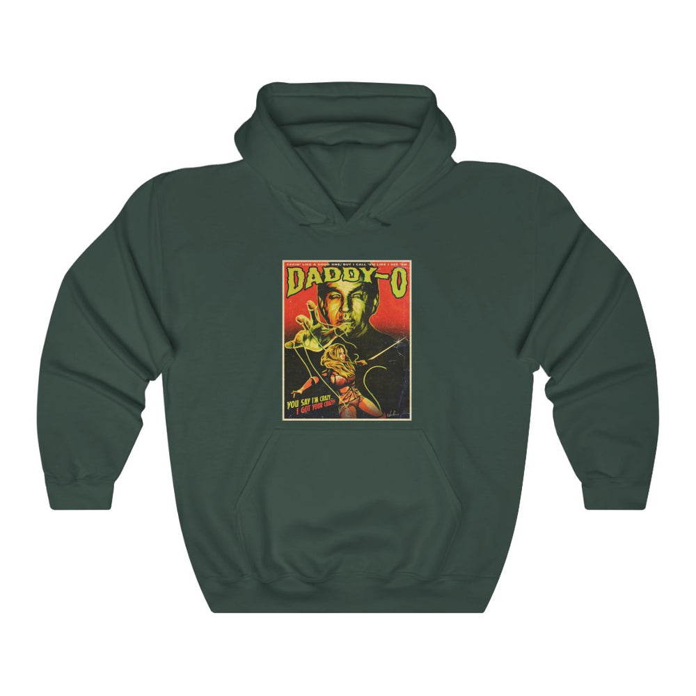 DADDY-O - Unisex Heavy Blend™ Hooded Sweatshirt