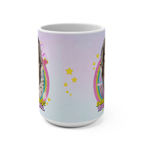 WATCH ME TWIRL - Mug 15oz