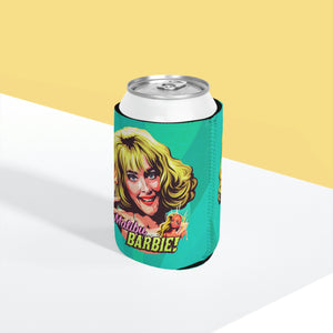 MALIBU BARBIE - Can Cooler Sleeve