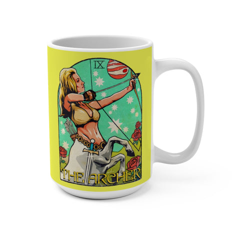 THE ARCHER - Mug 15oz