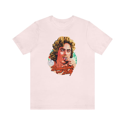 Breaststroke With Billy - Unisex Jersey Short Sleeve Tee