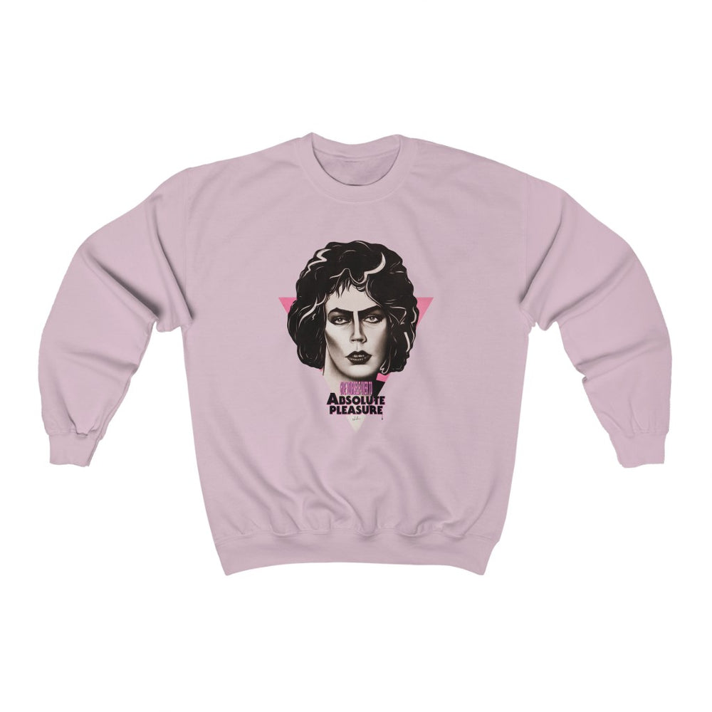 Give Yourself Over To Absolute Pleasure - Unisex Heavy Blend™ Crewneck Sweatshirt