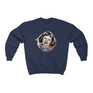 LYNNE POSTLETHWAITE - Unisex Heavy Blend ™ Crewneck Sweatshirt