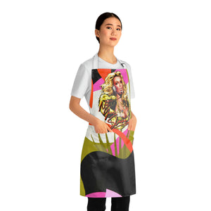 Not Your Slave - Apron (AOP)