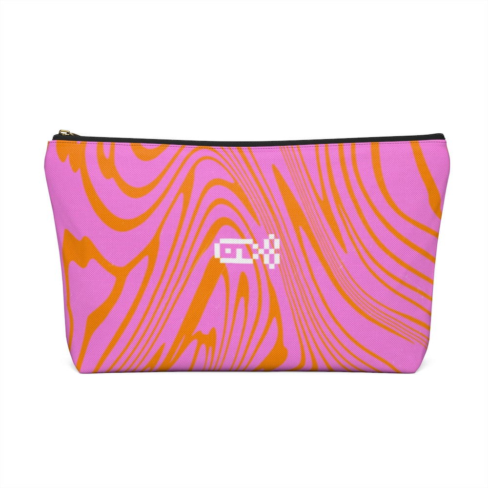 TOUCH YOU - Accessory Pouch w T-bottom