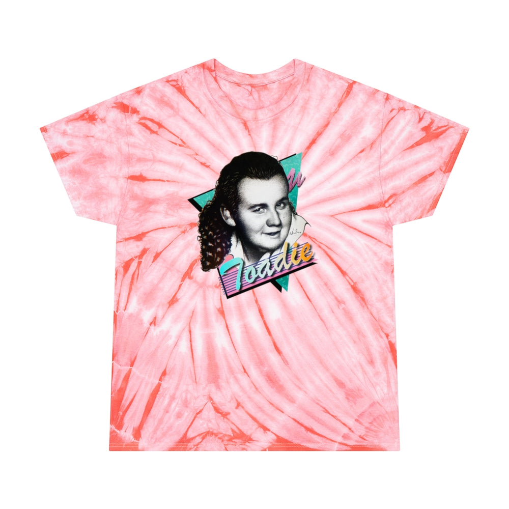 TOADIE - Tie-Dye Tee, Cyclone