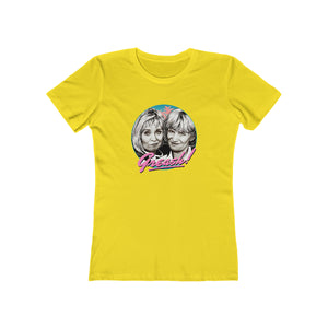 GREASH! - Women's The Boyfriend Tee