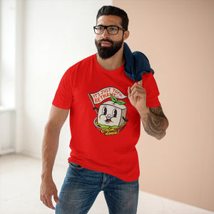 It's Just Tofu, Bethany [Australian-Printed] - Men's Staple Tee