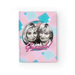 GREASH! - Journal - Blank