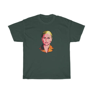 Grace Tame (Image Only) [Australian-Printed] - Unisex Heavy Cotton Tee