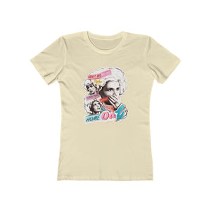 HOME-OA - Women's The Boyfriend Tee