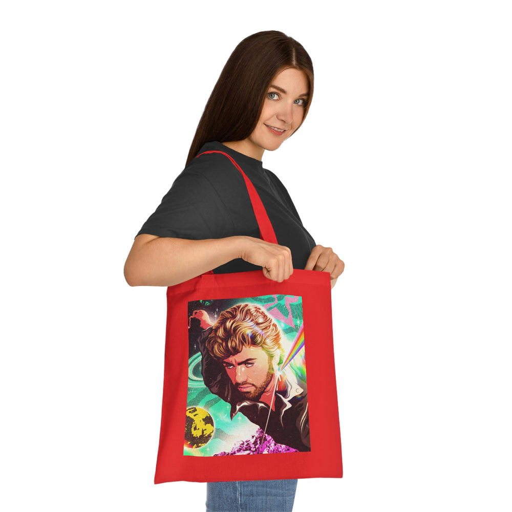 GALACTIC GEORGE - Cotton Tote