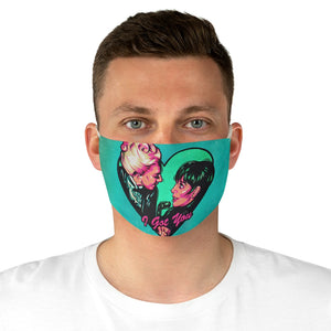 I Got You - Fabric Face Mask
