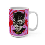 MEOW - Mug 15oz