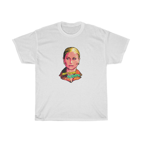 Not Today, Scotty. [Australian-Printed] - Unisex Heavy Cotton Tee