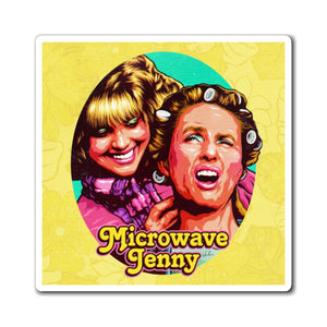 Microwave Jenny - Magnets