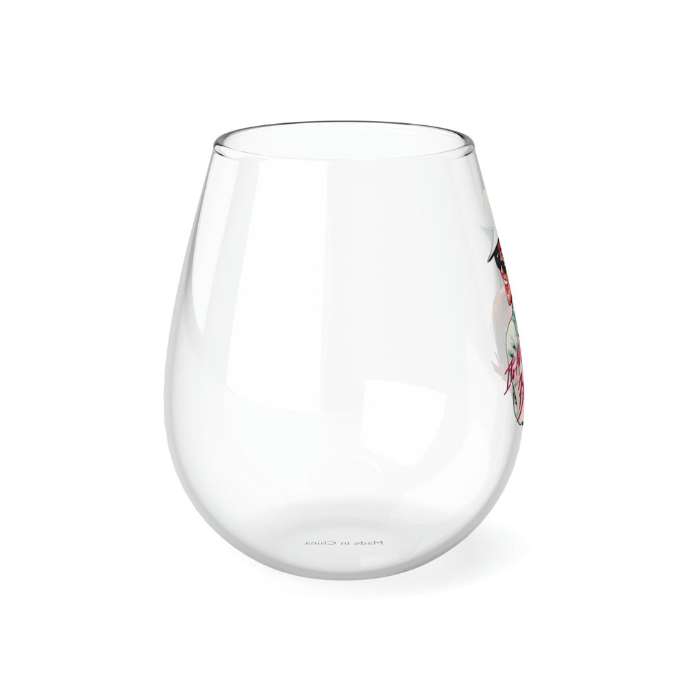 It's All Coming Back To Me Now - Stemless Glass, 11.75oz