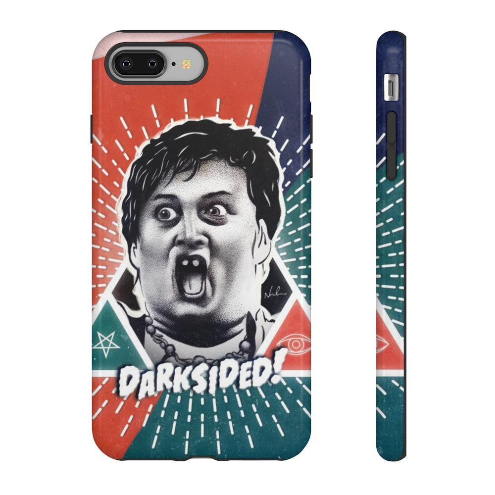 DARKSIDED - Tough Cases