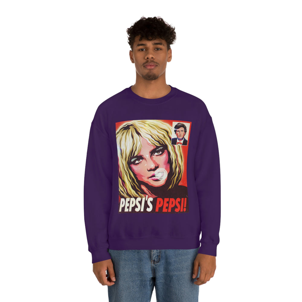 PEPSI'S PEPSI - Unisex Heavy Blend™ Crewneck Sweatshirt