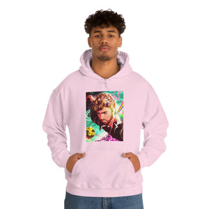 GALACTIC GEORGE - Unisex Heavy Blend™ Hooded Sweatshirt