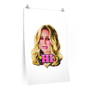 HI - Premium Matte vertical posters