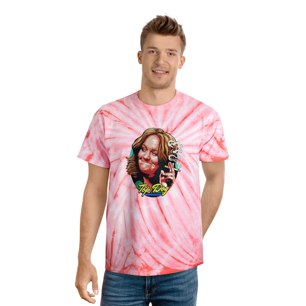 Top Dog - Tie-Dye Tee, Cyclone