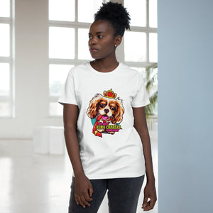 The Only King Charles I Care About [Australian-Printed] - Women’s Maple Tee