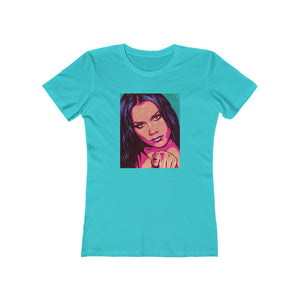 POSH SPICE - Women's The Boyfriend Tee