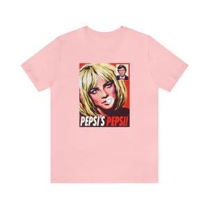 PEPSI'S PEPSI - Unisex Jersey Short Sleeve Tee