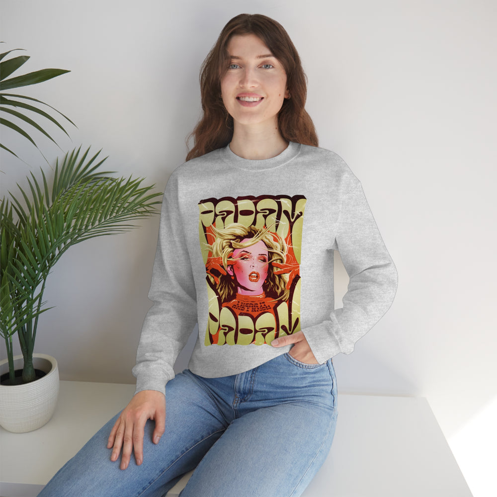 PADAM PADAM - Unisex Heavy Blend™ Crewneck Sweatshirt