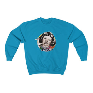 LYNNE POSTLETHWAITE - Unisex Heavy Blend ™ Crewneck Sweatshirt