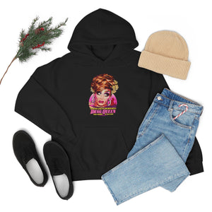 I'd Rather Leave My Children With A Drag Queen - Unisex Heavy Blend™ Hooded Sweatshirt