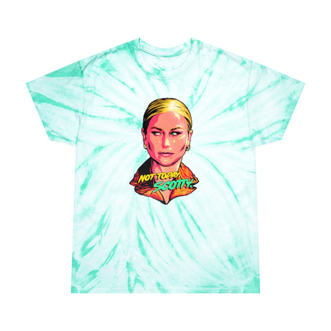 Grace Tame - Tie-Dye Tee, Cyclone