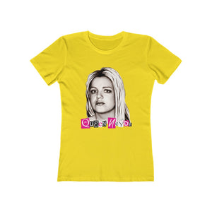 QUEEN NEYDE - Women's The Boyfriend Tee