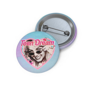 TEEN DREAM - Pin Buttons