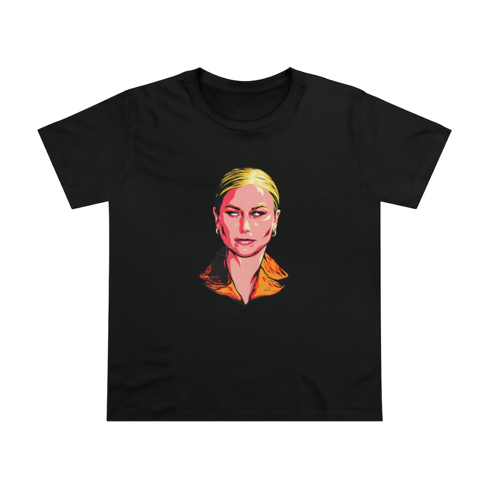 Grace Tame (image Only) [Australian-Printed] - Women’s Maple Tee