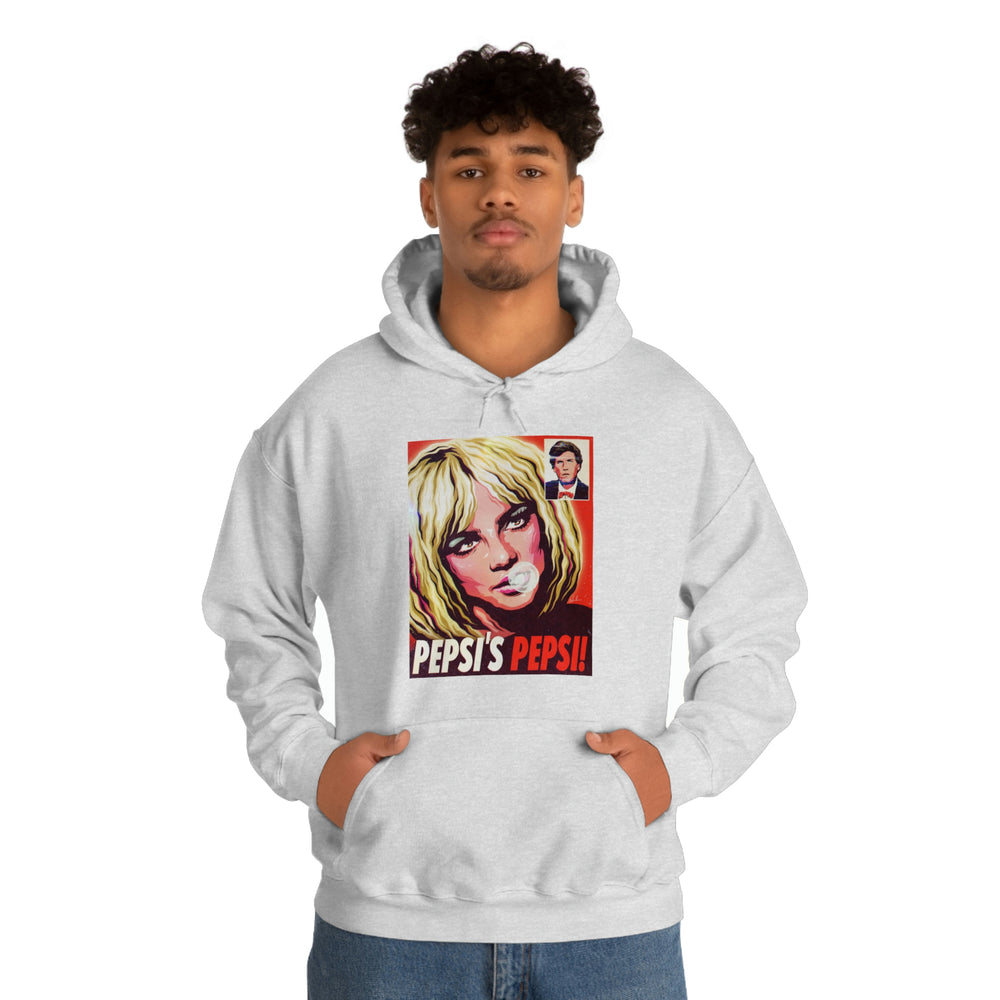 PEPSI'S PEPSI - Unisex Heavy Blend™ Hooded Sweatshirt