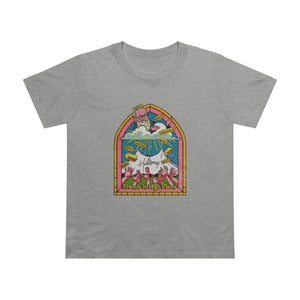 Friends In High Places [Australian-Printed] - Women’s Maple Tee